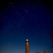 Little Sable Point Lighthouse Located in Mears, Michigan, the Little Sable Point Lighthouse is a historic landmark that was built in 1874 to guide ships through the dangerous waters of Lake...