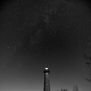 Little Sable Point Lighthouse Located in Mears, Michigan, the Little Sable Point Lighthouse is a historic landmark that was built in 1874 to guide ships through the dangerous waters of Lake...