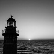 Little Sable Point Lighthouse Located in Mears, Michigan, the Little Sable Point Lighthouse is a historic landmark that was built in 1874 to guide ships through the dangerous waters of Lake...