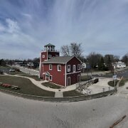 2023-03-21_156917_WTA_Mavic_3 The Luna Pier Lighthouse, located on the shores of Lake Erie in Michigan, has a fascinating history dating back to its construction in 1910. The lighthouse was...