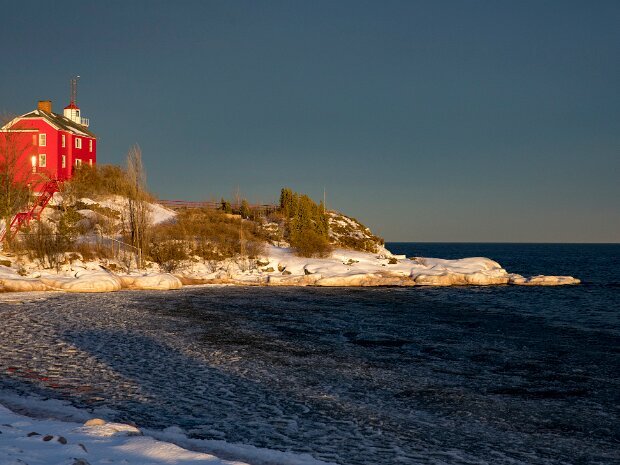 Marquette Lighthouse