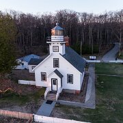 2017-04-22_06045_WTA_Phan4Pro Mission Point Light is a lighthouse located in the U.S. state of Michigan at the end of Old Mission Point, a peninsula jutting into Grand Traverse Bay 17 miles...