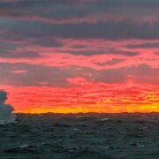2016-11-19_097609_WTA_5DM4 The Muskegon Breakwater Light or South Breakwater Light is a light located on the end of the south arm of the Muskegon breakwater surrounding the mouth of the...