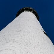 2013-10-10_15-27_36670_WTA_5DM3 The New Presque Isle Light was built in 1870, at Presque Isle, Michigan, east of Grand Lake (Presque Isle, Michigan), and sits on the namesake peninsula. It is...