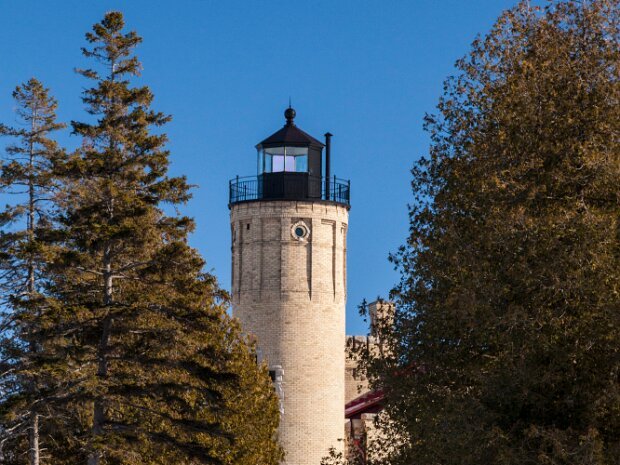 Old Mackinac Point Lighthouse
