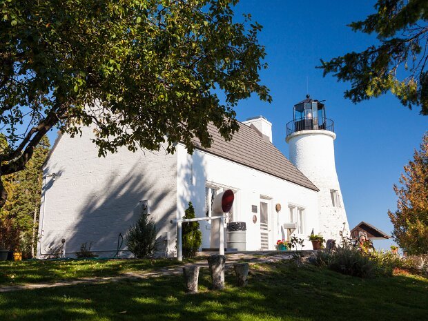 Old Presque Isle