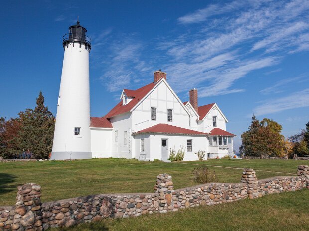 Point Iroquois