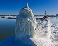 2026-02-01_303239_WTA_Mavic_4_1x-HDR-2 The St. Joseph Lighthouse, standing at the mouth of the St. Joseph River on Lake Michigan, traces its roots to 1832, when the first light was established to...