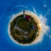 2020-06-19_008668_WTA_Mavic2Pro - pano - 34 images - 10165x10456_0000-Edit Tawas Point Sunset