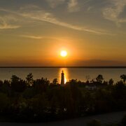 2020-06-19_008722_WTA_Mavic2Pro Tawas Point Sunset