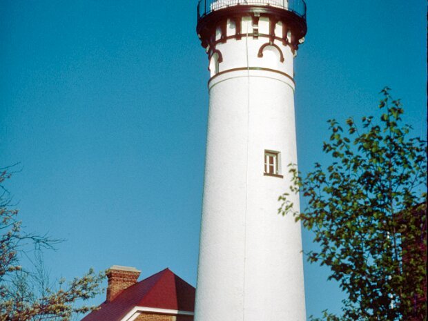 Au Sable Point