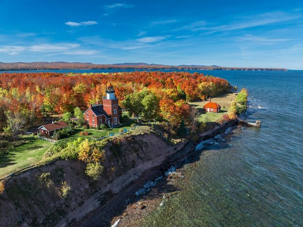 Big Bay Point Lighthouse
