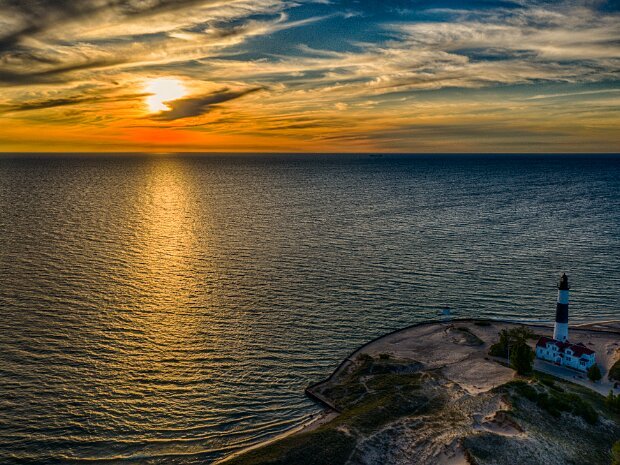 Big Sable Point