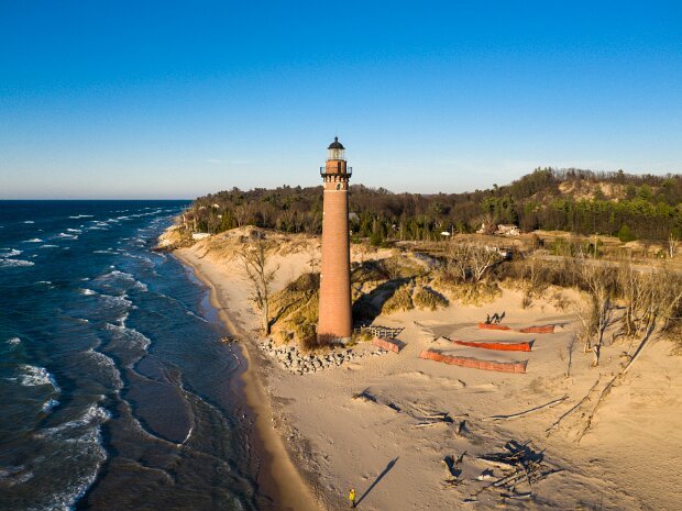 Little Sable Point