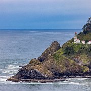 2024-05-01_436023_WTA_R5 The Heceta Head Lighthouse, perched on Oregon's rugged coast, has a storied history dating back to the late 19th century. Construction began in 1892, driven by...