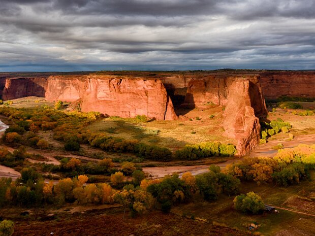 Canyon de Chelly