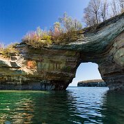 2016-05-19_22991_WTA_5DSR-Edit Pictured Rocks National Lakeshore is a U.S. National Lakeshore on the shore of Lake Superior in the Upper Peninsula of Michigan, United States. It extends for...