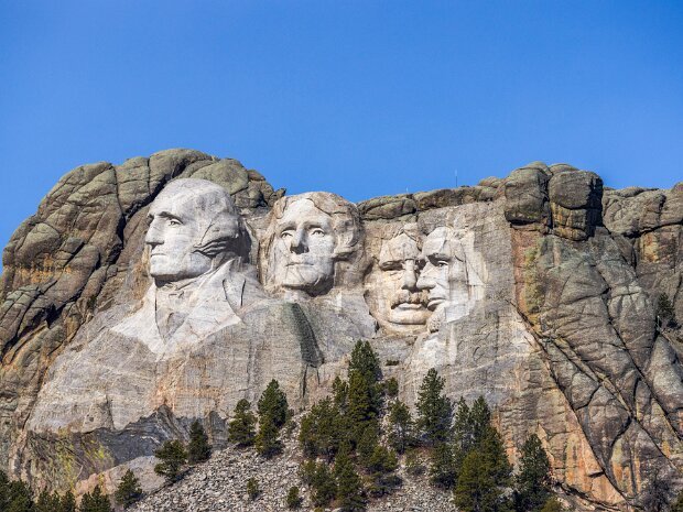 Mount Rushmore