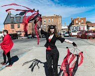 2016-03-20_91870_WTA_5DSR Marche du Nain Rouge - Detroit - March 20, 2016 Supposedly, for 300 years, on the Sunday after the Vernal Equinox, Detroiters have celebrated liberation from...