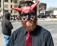 2016-03-20_91975_WTA_5DSR Marche du Nain Rouge - Detroit - March 20, 2016 Supposedly, for 300 years, on the Sunday after the Vernal Equinox, Detroiters have celebrated liberation from...