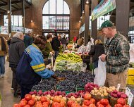 2012-10-13_10-43_12958_WTA_5DM3 Eastern Market is a historic commercial district in Detroit, Michigan. It is located approximately one mile (1.6 km) northeast of the city's downtown and is...