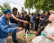 2006-06-04_11712_WTA_5DM1 Speakers Corner, London, England. Speakers' Corner is an area where open-air public speaking, debate and discussion are allowed. The original and most noted is...