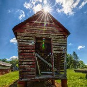 2020-07-11_014950_WTA_5DM4_HDR Whitmore Lake - Old Barn