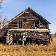 2024-10-19_500812_WTA_R5m2-2 Fall Colors - Day 6 Silver City to Iron Mountain Abandoned Building