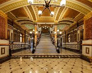 2025-10-06_419298_WTA_R5m2 The Illinois State Capitol in Springfield, completed in 1888, stands as a monumental example of Renaissance Revival and Second Empire architecture. Designed by...