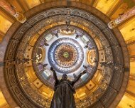 2025-10-06_419316_WTA_R5m2-HDR The Illinois State Capitol in Springfield, completed in 1888, stands as a monumental example of Renaissance Revival and Second Empire architecture. Designed by...