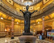 2025-10-06_419324_WTA_R5m2-HDR The Illinois State Capitol in Springfield, completed in 1888, stands as a monumental example of Renaissance Revival and Second Empire architecture. Designed by...