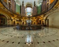 2025-10-06_419380_WTA_R5m2-HDR The Illinois State Capitol in Springfield, completed in 1888, stands as a monumental example of Renaissance Revival and Second Empire architecture. Designed by...