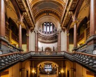 2025-10-06_419487_WTA_R5m2 The Illinois State Capitol in Springfield, completed in 1888, stands as a monumental example of Renaissance Revival and Second Empire architecture. Designed by...