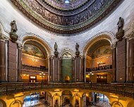 2025-10-06_419529_WTA_R5m2 The Illinois State Capitol in Springfield, completed in 1888, stands as a monumental example of Renaissance Revival and Second Empire architecture. Designed by...