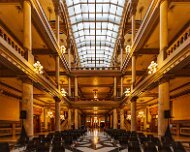 2025-10-07_297245_WTA_R5m2 The Indiana State Capitol in Indianapolis, completed in 1888, stands as a grand example of late 19th-century Neoclassical and Renaissance Revival architecture....