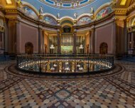 2025-09-12_339904_WTA_R5m2 The Iowa State Capitol in Des Moines, built between 1871 and 1886, is the only five-domed state capitol in the United States and represents the Renaissance...