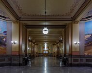 2025-10-04_415116_WTA_R5m2 The Kansas State Capitol in Topeka is a monumental example of 19th-century American civic architecture, constructed over a period of 37 years from 1866 to 1903....