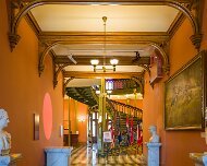 2023-05-12_196995_WTA_R5 The Old State Capitol in Baton Rouge, Louisiana is an iconic example of Gothic Revival architecture. The building was constructed in the mid-19th century and...