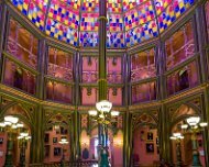 2023-05-12_197135_WTA_R5 The Old State Capitol in Baton Rouge, Louisiana is an iconic example of Gothic Revival architecture. The building was constructed in the mid-19th century and...