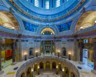 2024-05-20_474884_WTA_R5 The Minnesota State Capitol, located in Saint Paul, is a grand edifice completed in 1905, embodying a rich history that dates back to the late 19th century....