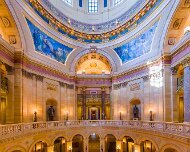 2024-05-20_475008_WTA_R5-HDR The Minnesota State Capitol, located in Saint Paul, is a grand edifice completed in 1905, embodying a rich history that dates back to the late 19th century....