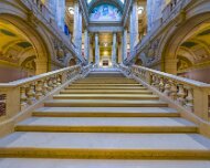 2024-05-20_475116_WTA_R5 The Minnesota State Capitol, located in Saint Paul, is a grand edifice completed in 1905, embodying a rich history that dates back to the late 19th century....