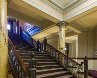 2023-05-10_190733_WTA_R5 The Mississippi State Capitol stands as an impressive testament to the state's rich history and architectural grandeur. Construction of the Capitol building...