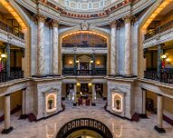 2023-05-10_190916_WTA_R5 The Mississippi State Capitol stands as an impressive testament to the state's rich history and architectural grandeur. Construction of the Capitol building...