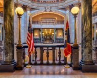 2023-05-10_190955_WTA_R5_HDR The Mississippi State Capitol stands as an impressive testament to the state's rich history and architectural grandeur. Construction of the Capitol building...