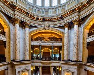 2023-05-10_190983_WTA_R5_HDR-2 The Mississippi State Capitol stands as an impressive testament to the state's rich history and architectural grandeur. Construction of the Capitol building...