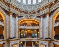2023-05-10_190983_WTA_R5_HDR The Mississippi State Capitol stands as an impressive testament to the state's rich history and architectural grandeur. Construction of the Capitol building...
