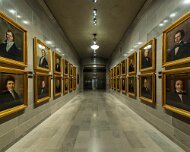 2025-10-05_416942_WTA_R5m2 The Missouri State Capitol, located in Jefferson City, was completed in 1917 after the previous capitol was destroyed by fire in 1911. Constructed of Carthage...