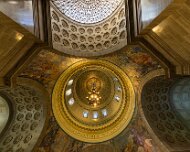 2025-10-05_417135_WTA_R5m2-HDR The Missouri State Capitol, located in Jefferson City, was completed in 1917 after the previous capitol was destroyed by fire in 1911. Constructed of Carthage...