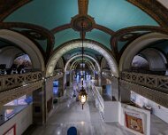 2025-10-05_417256_WTA_R5m2 The Missouri State Capitol, located in Jefferson City, was completed in 1917 after the previous capitol was destroyed by fire in 1911. Constructed of Carthage...